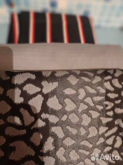 Ткань новая