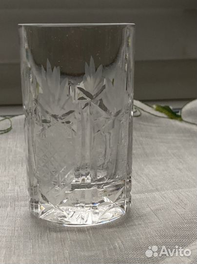 Чешский хрусталь