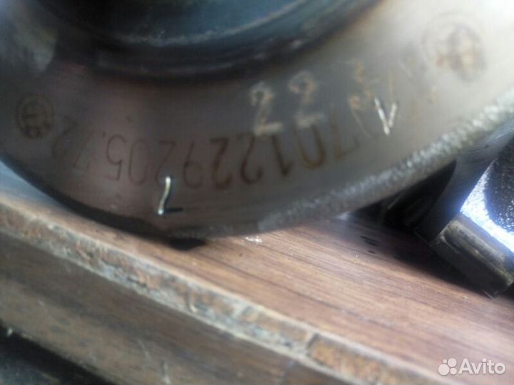 Коленвал Bmw 5 E39 M57D30