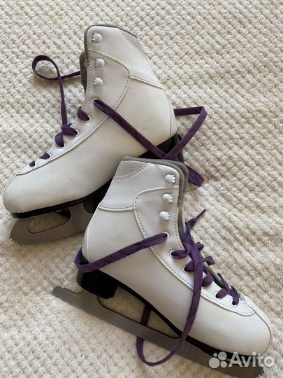 Коньки фигурные