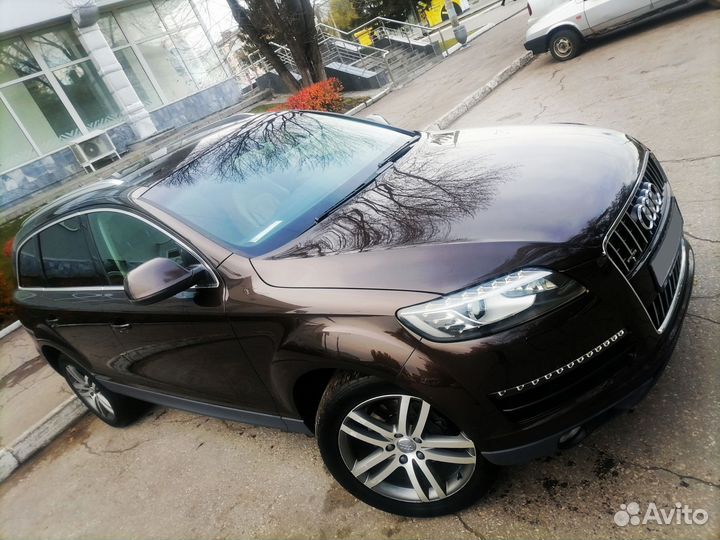 Audi Q7 3.0 AT, 2009, 260 000 км