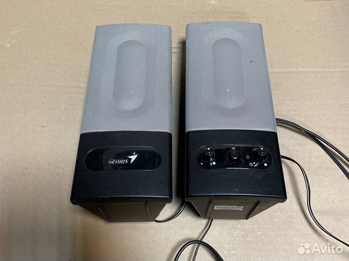 Компьютерные колонки Genius 10w