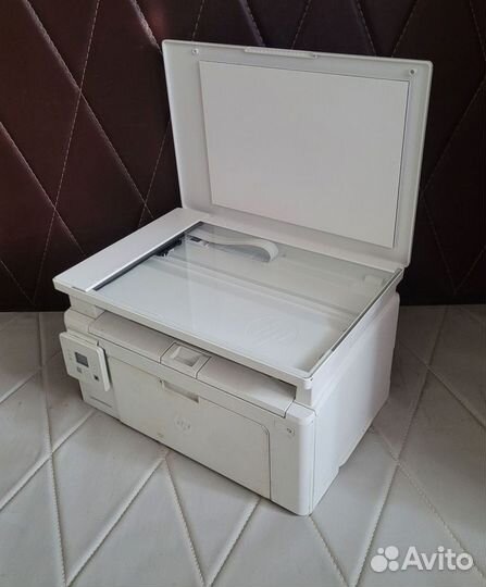 Мфу лазерный HP LaserJet Pro M132a