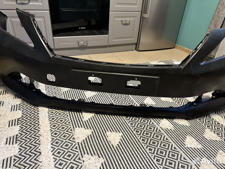 Бампер передний toyota camry 50