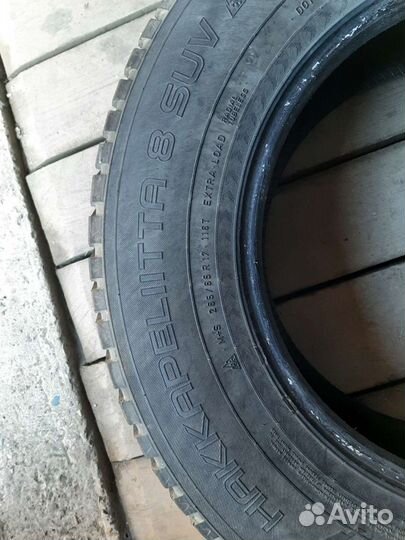 Nokian Tyres Hakkapeliitta 8 SUV 265/65 R17