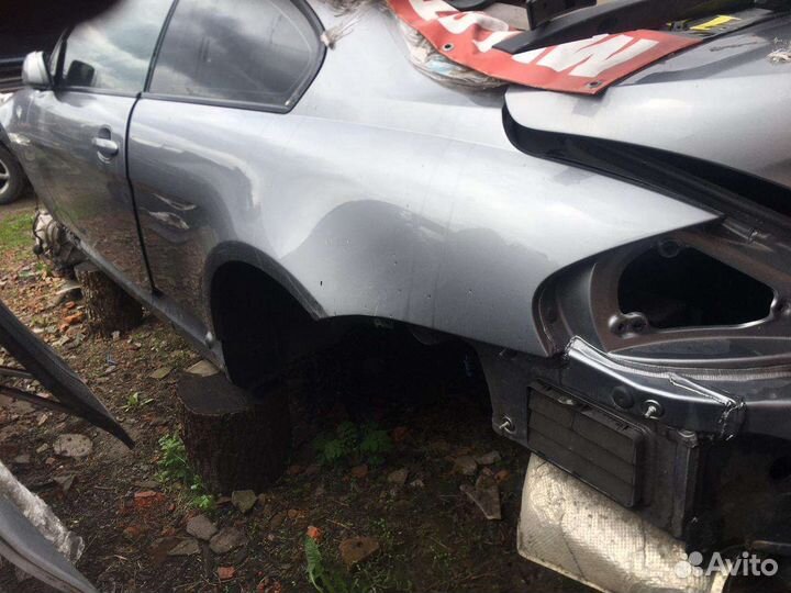 Заднее крыло BMW E63 бмв четверть
