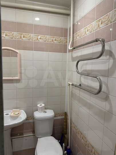 1-к. квартира, 30,4 м², 1/5 эт.