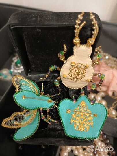 Бижутерия ручной работы