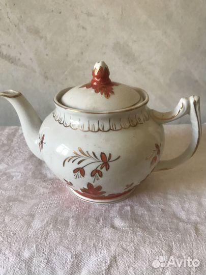 Чайник заварочный СССР