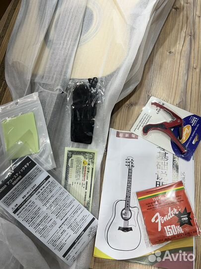 Гитара yamaha f310