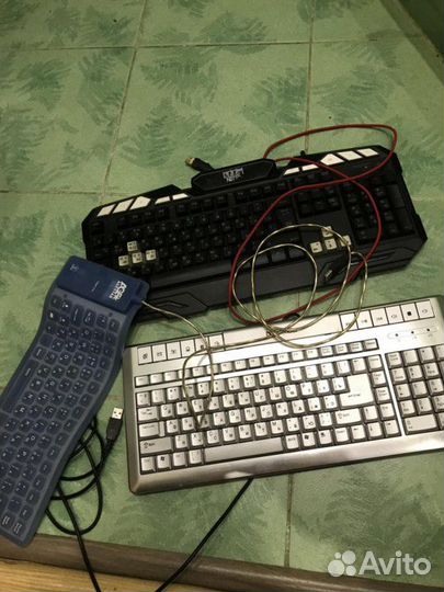Клавиатура