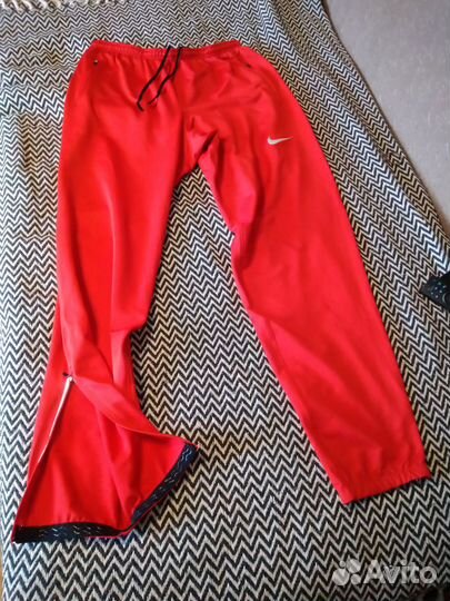 Спортивный костюм Nike экипировка Сборной России