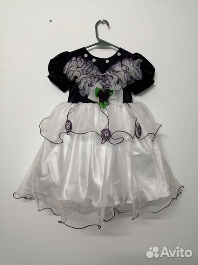 Платье празднечное