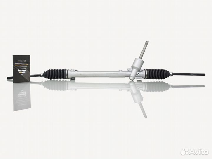 Рулевая рейка без гур Skoda Rapid I (NH3) 2012-202