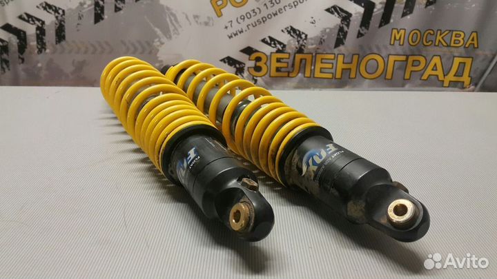 Амортизатор пневматический зад BRP Can-Am 1000