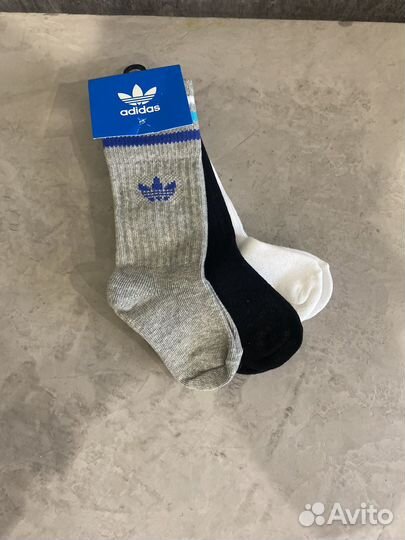 Носки детские adidas
