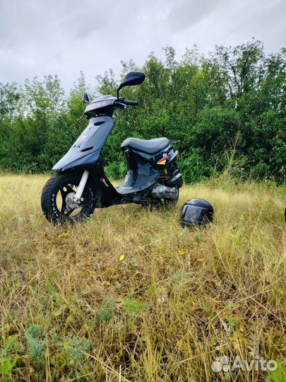 Продам скутер Honda dio af 18
