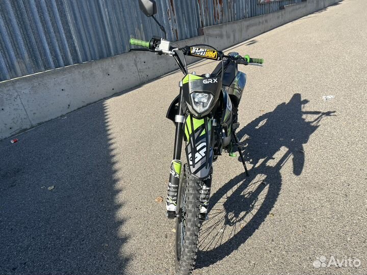 Питбайк GR-X 125 (19/16)