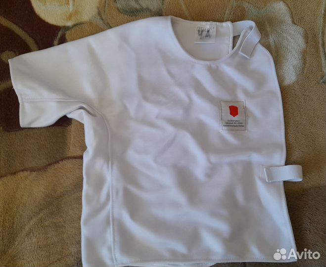 Форма для фехтования