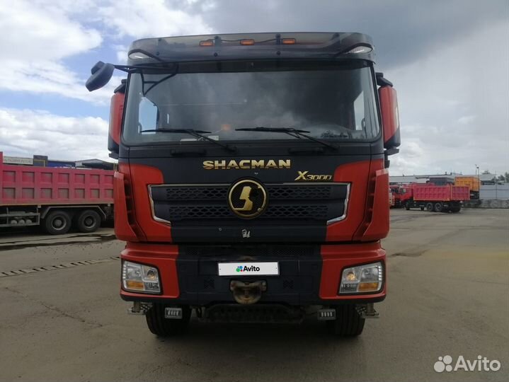 Shacman (Shaanxi) SX32586T384C, 2021