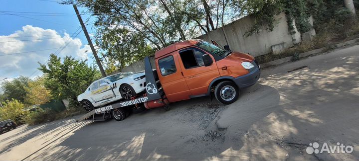 Услуги эвакуатора Средний икорец. Эвакуатор 24/7