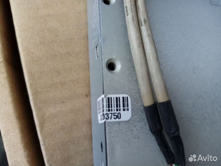 Картридер внутренний б/у состояние не известно