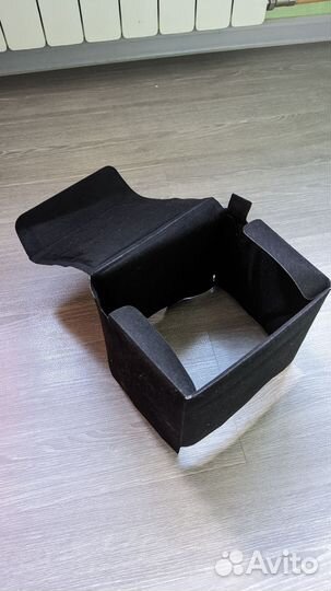 Кожух чехол аккумулятора VAG