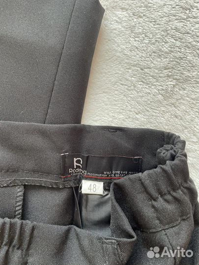 Брючный костюм для мальчика, 6-7 лет