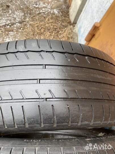 Michelin Primacy HP 215/55 R16