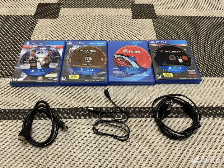 Sony playstation 4 fat 500 gb
