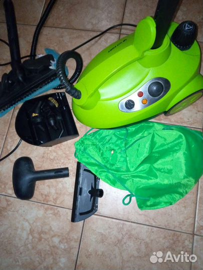 Пароочиститель отпариватель kitfort