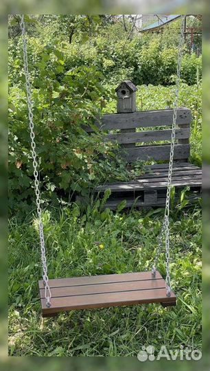 Качель детская 