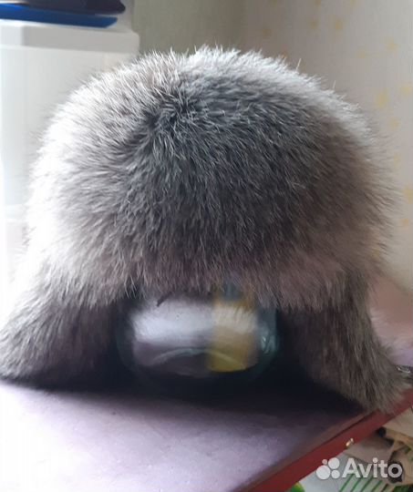 Мужская зимняя шапка