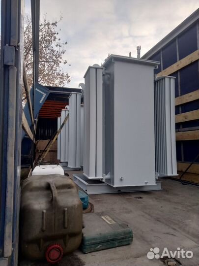 Трансформатор масляный