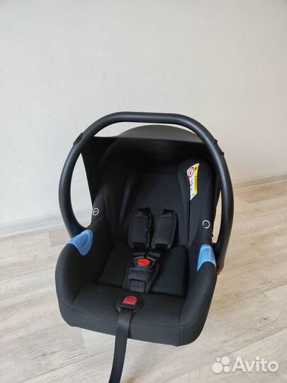 Автокресло Anex e-type от 0
