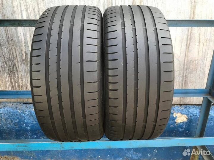 Goodyear Eagle F1 Asymmetric 2 225/45 R17