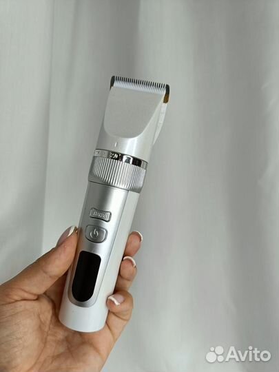 Машинка для стрижки волос laorentou беспроводная
