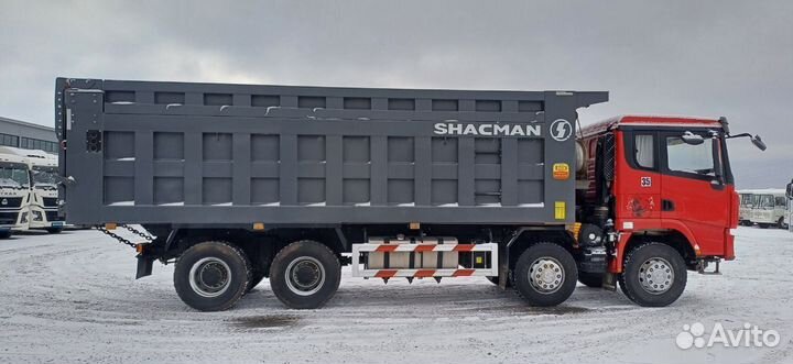 Shacman (Shaanxi) SX331863366, 2023