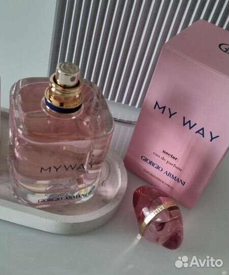 Giorgio Armani My Way Nectar, 90ml