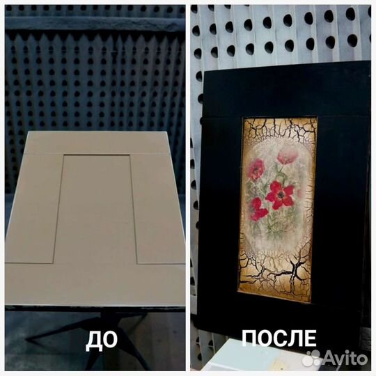 Реставрация мебели из дерева