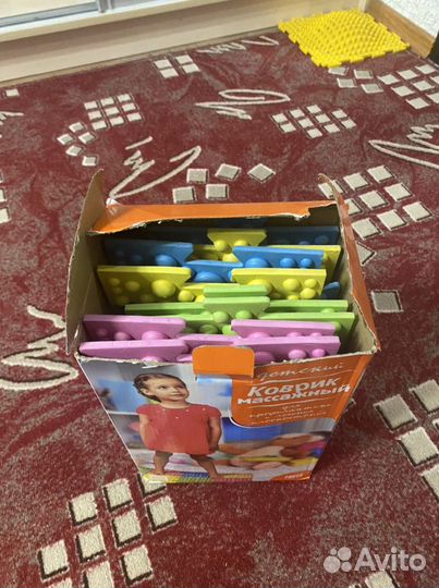 Ортопедический коврик Fosta