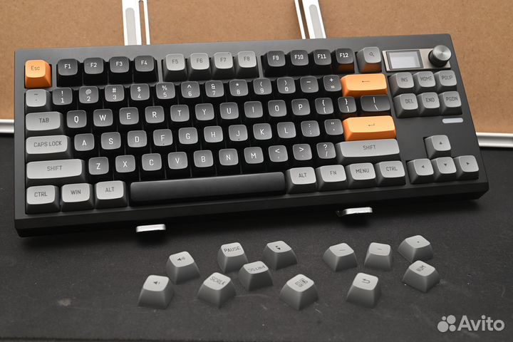 Zuoya GMK87 сборка