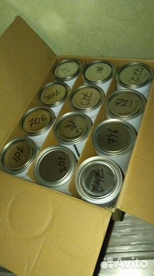 Новая Лаборатория и База красок Primo Color