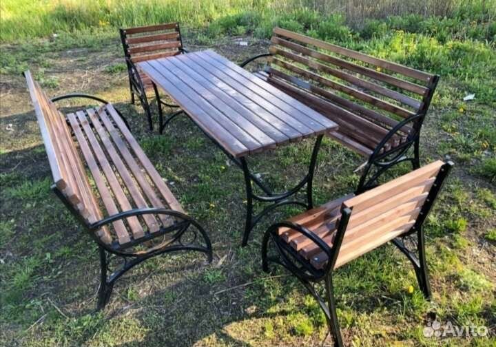 Садовая мебель