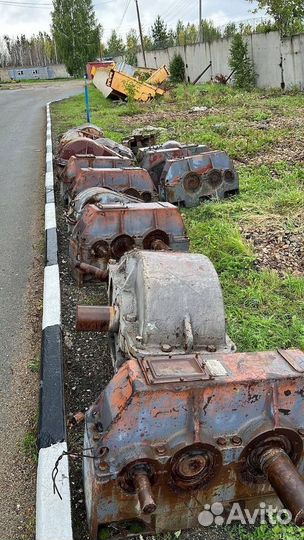 Редуктор 2Ц3