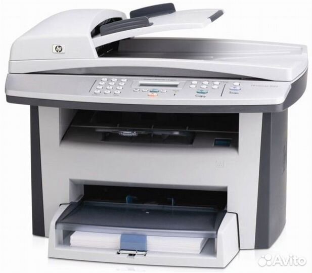 Мфу лазерное HP LaserJet 3055
