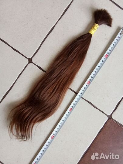 Детский срез волос 46 см