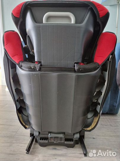 Автокресло recaro monza nova