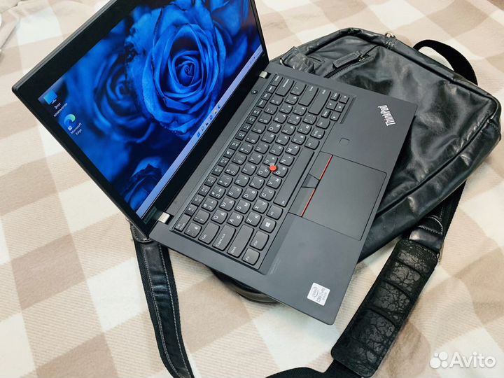 Ноутбук ThinkPad T Series Core i7 2021