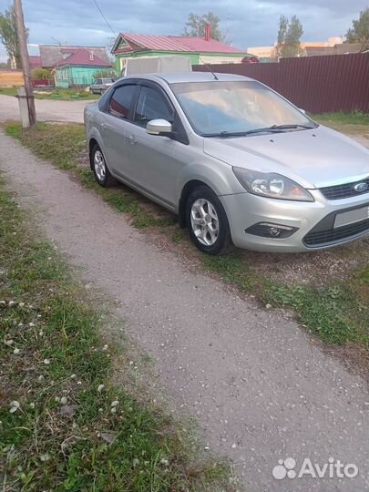 Ford Focus 2.0 МТ, 2008, 251 450 км